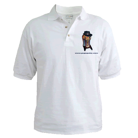 Papa Juke Golf Shirt ($21.99)