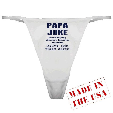 Papa Juke Classic Thong ($8.79)